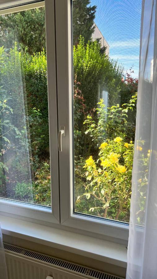 Apartment Centrally Located In The Rhine-Main Area Riedstadt Buitenkant foto
