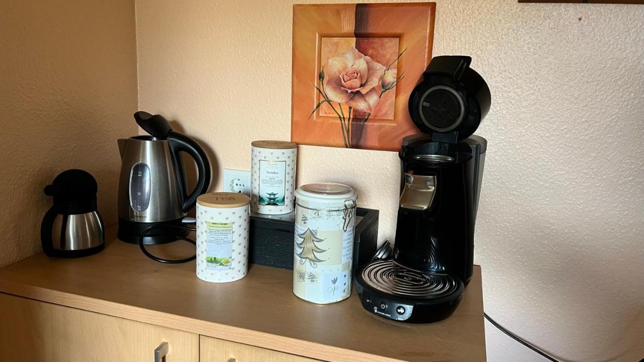 Apartment Centrally Located In The Rhine-Main Area Riedstadt Buitenkant foto